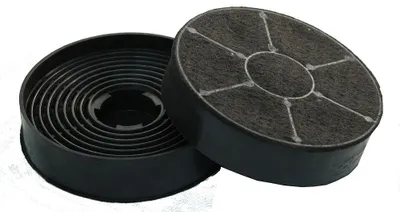 Produktbild von 2 Stück Aktiv-Kohlefilter Ersatz für PKM CF130 ( 50053 ) - passend für Hauben: 9091H, 9038B, 6091H, 8888H, UBH6002T ...2 Stück Aktivkohlefilter Ersatz für PKM CF130 50053