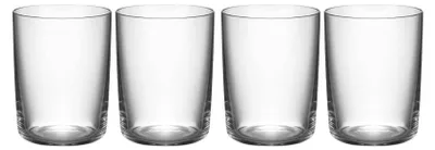 Obrázok produktu pre Sada 4 bielych vinárskych pohárov "Glass Family" od spoločnosti Alessi (číslo položky: AJM29/1, EAN: 8003299942039)
