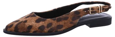Produktbild von Tamaris Sling Sandalette  Braun in Gr. 38