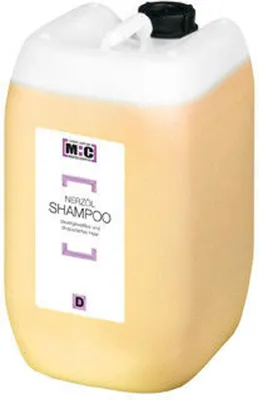 Produktbild von M:C Shampoo Nerzöl D 5000 ml für dauergewelltes/strapazietes Haar