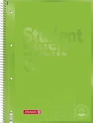 Obrázok produktu pre 10XBRUNNEN 1067926152 Collegebl A4 Lin26 k