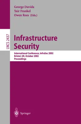 Produktbild von Infrastructure Security