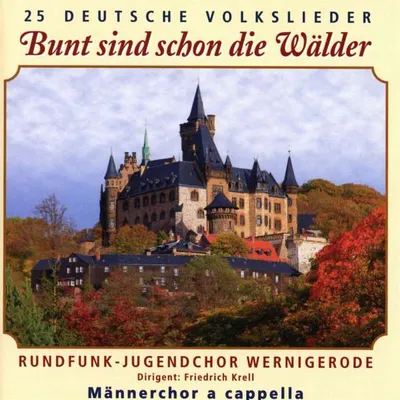Produktbild von Bunt sind schon die Wälder
