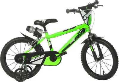Zdjęcie produktu dla R88 16 cali 27 cm hamulec do obręczy dla chłopców zielony