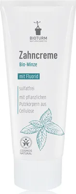 Immagine prodotto di Dentifricio - Menta con fluoro 75ml