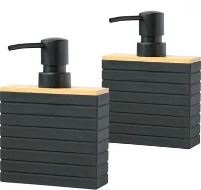 Produktbild von Famanu Seifenspender Modernes Design - 300 ml