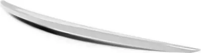 Image de Becquet arrière Aileron arrière Lèvre arrière pour Mercedes Classe C W204 2007-2014 ABS Blanc