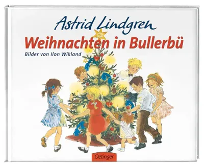 Zdjęcie produktu dla Weihnachten in Bullerbü
