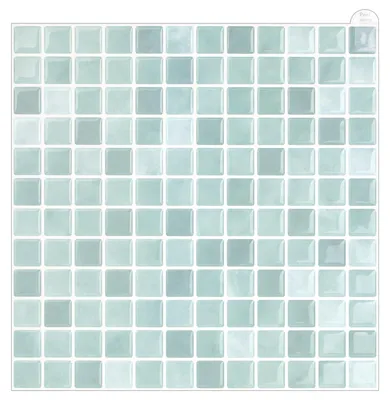 Productafbeelding van 3D Mosaïektegels - Zelfklevende Wandtegels voor Keuken en Badkamer, 10 Vellen