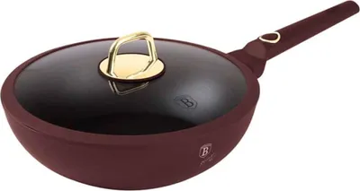 Obrázek produktu pro Wok s poklicí, Berlinger Haus, BH 8034 Leonardo