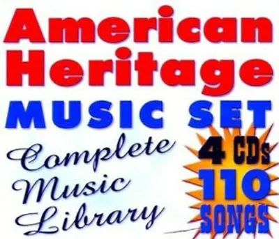 Produktbild von Various : Complete Music Library CD