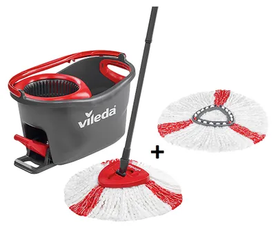 Produktbild von Vileda Turbo 2in1 DIY Set