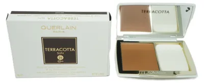 Obrázek produktu pro Guerlain Terracotta Sun Kompaktní krémový make-up SPF20 #Bronze 8 g