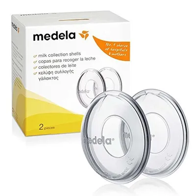 Produktbild von Medela 008.0239 Breast Shell Brustschale