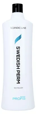 Productafbeelding van Scandic Line SCANDIC LINE ZWEEDSE PERM Vloeibare neutraliserende fixeeringsvloeistof voor permanentbehandelingen, 1000 ml