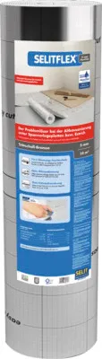 Produktbild von Trittschall-Bremse SELITFLEX® 5 mm AquaStop 10 m²
