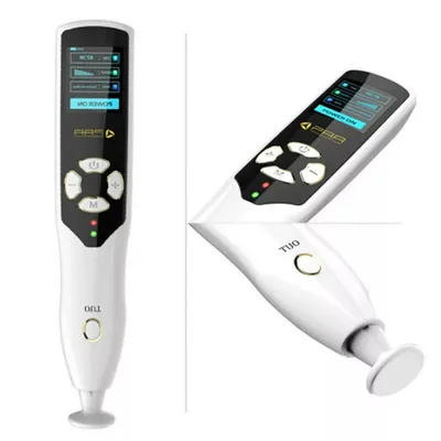 Produktbild von Topchances Plasma Stift für Muttermal-, Warzen- & Pigmentflecken-Entfernung, Anti-Falten & Hautlifting – Tragbar & Gewebeschonend