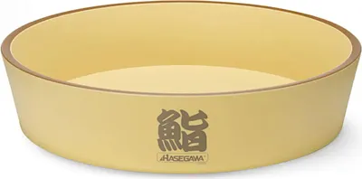 Zdjęcie produktu dla Misa Hangiri do mieszania ryżu Hasegawa śr. 480 x 110 mm