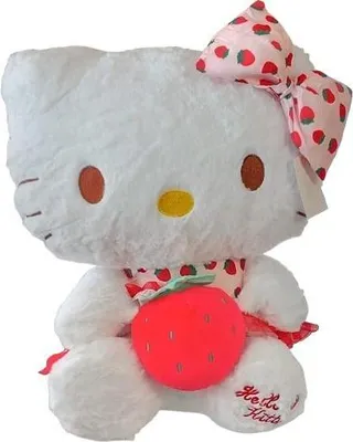 Obrázek produktu pro Plyšová HELLO KITTY 40cm - mix druhů.