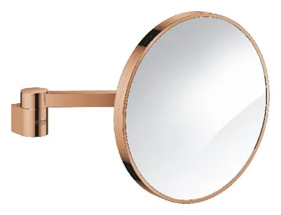 Produktbild von GROHE Kosmetikspiegel Selection 41077, Wandmontage, warm sunset