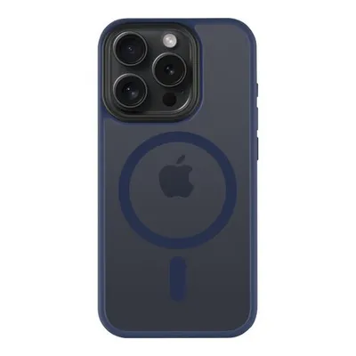 Immagine prodotto di Cover tattica Magfürce Hyperstealth per iPhone 15 Pro Max Blu profondo