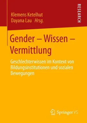Produktbild von Gender - Wissen - Vermittlung