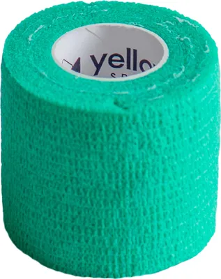 Zdjęcie produktu dla Bandaż kohezyjny 5cm x 4,5m zielony