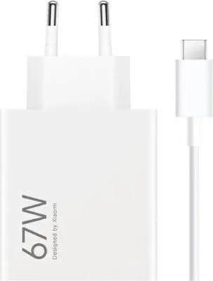 Produktbild von XIAOMI 67W Charger Travel Original