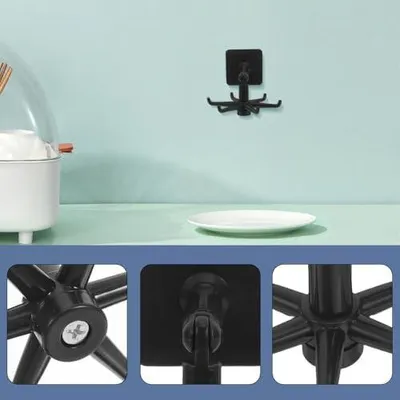 Obrázok produktu pre Hliníková rukoväť pre radiace páčky, 13 cm, červená.