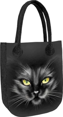 Produktbild von ARCO DESIGN Filztasche Handtasche CITY Alnthrazit Nero 42 x 35 cm