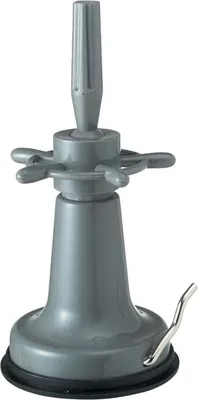 Produktbild von Comair Üb.kopfhalter mit Saugfüssen Übungskopfhalter Practice head