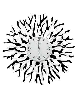 Produktbild von Designer Wanduhr JVD HJ79.1 60cm