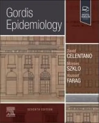 Produktbild von Gordis Epidemiology