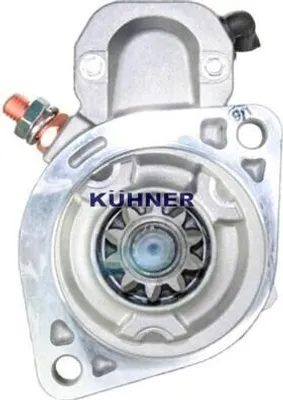Produktbild von AD KÜHNER 255456 Starter Anlasser 2,7kW 12V