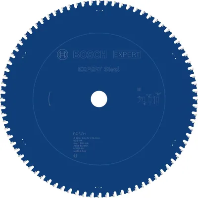Productafbeelding van EXPERT zaagblad voor cirkelzaag, 305x2,6/2,2x25,4 mm, kwaliteit Z80