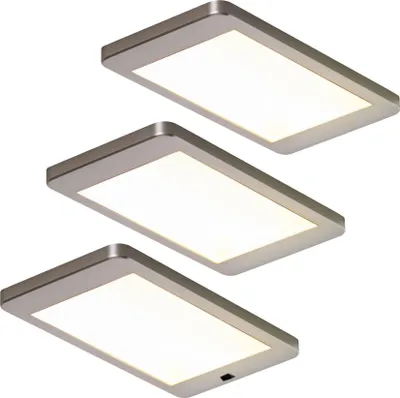 Produktbild von LED Unterbauleuchte Surface Emotion 3x5,5 W, Lichtfarbe regelbar
