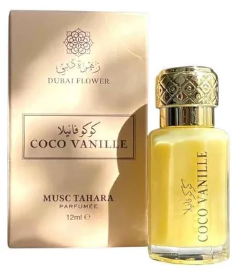 Imagen del producto de Musk Tahara Coco Vanille 12 ml - Dubai Flower