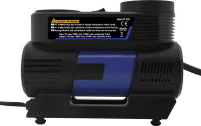 Produktbild von DRAME-Kompressor mit Licht (12V)