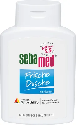 Produktbild von Sebamed Fresh Shower łagodne odświeżenie po uprawianiu sportu 200ml