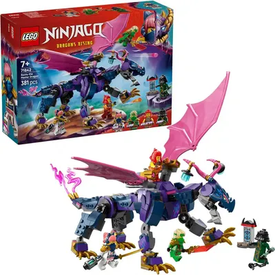 Zdjęcie produktu dla LEGO® NINJAGO® 71842 Rontu – Pán draků