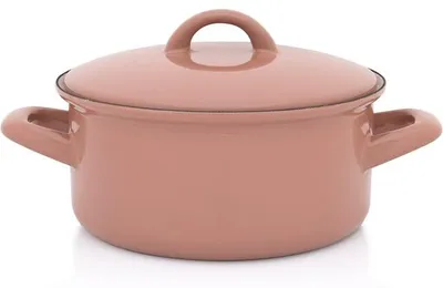 Obrázek produktu pro Hrnek 2,75 l s pokličkou Moka Metalacemail, 20 cm, 2,75 l
