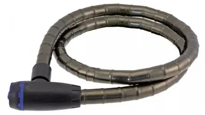Obrázok produktu pre Wag Cobra káblový zámok strieborný 20 x 1200 mm strieborný 20 x 1200 mm