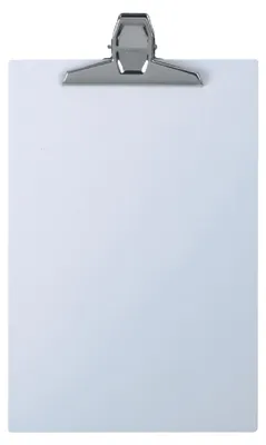 Immagine prodotto di Cartella MAUL A4 formato verticale PS plastica bianco
