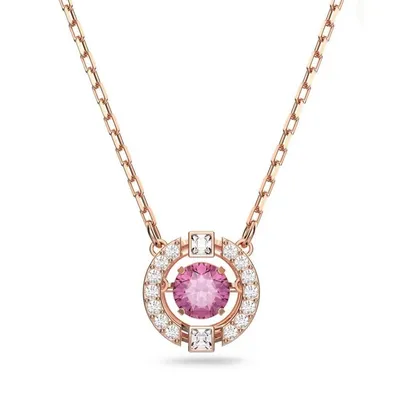 Produktbild von Swarovski Halskette für Erwachsene