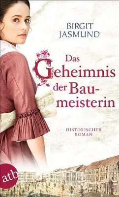 Produktbild von Das Geheimnis der Baumeisterin