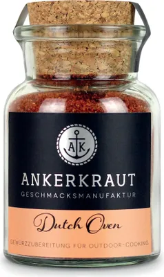 Produktbild von Dutch Oven, 90g im Korkenglas