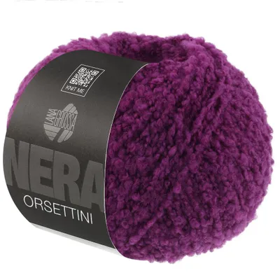 Produktbild von Lana Grossa - Orsettini 0002 rotviolett