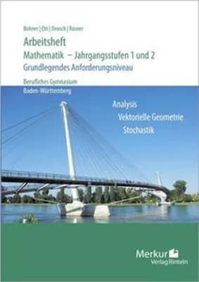 Obrázek produktu pro Arbeitsheft - Mathematik - Jahrgangsstufen 1 und 2