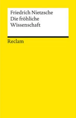Obrázek produktu pro Die fröhliche Wissenschaft