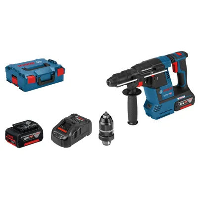 Obrázek produktu pro Bosch GBH 18V-26 F Akku-Schlagbohrhammer